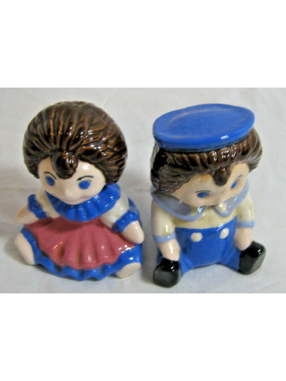 porcelain figurines men and women